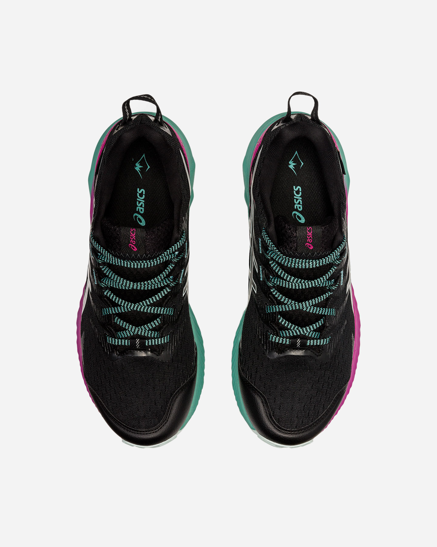 Scarpe trail ASICS GEL TRABUCO 10 GTX W - Nero - 4 | Cisalfa Sport