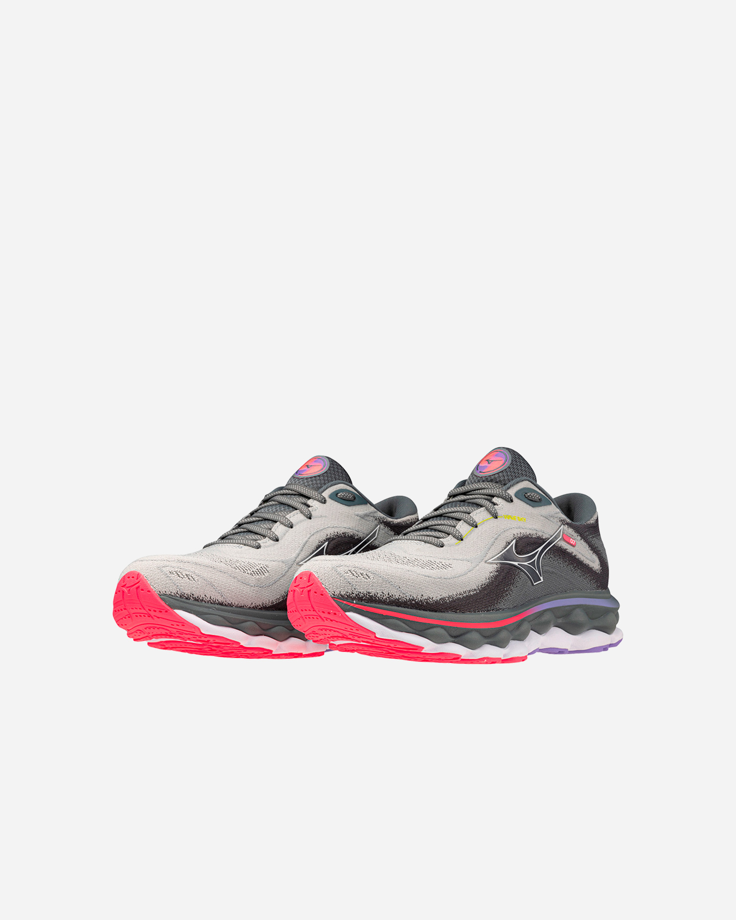 Scarpe running MIZUNO WAVE SKY 7 W - Blu - 1 | Cisalfa Sport