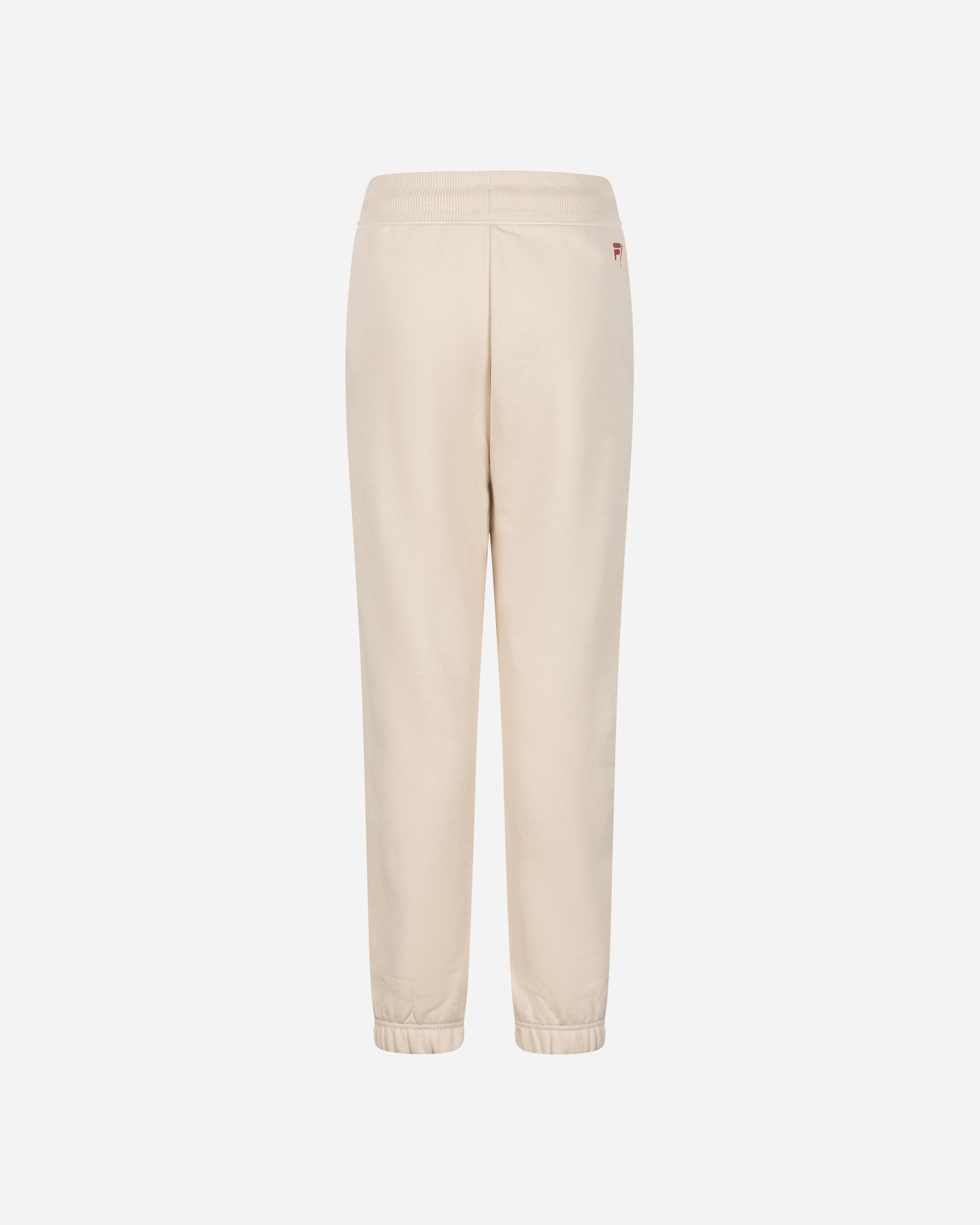 Pantalone FILA PATCH LOGO JR - Beige - 1 | Cisalfa Sport