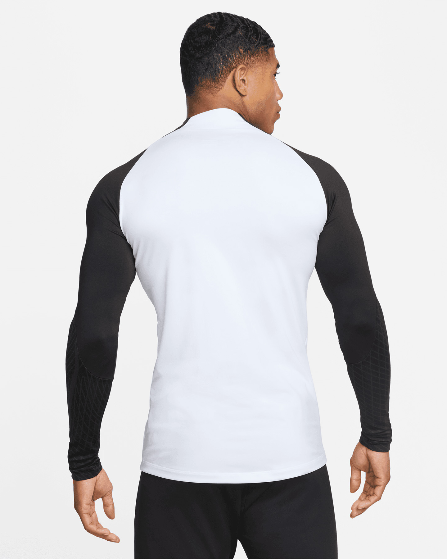 Maglia calcio NIKE DRI FIT STRIKE M - Bianco - 1 | Cisalfa Sport