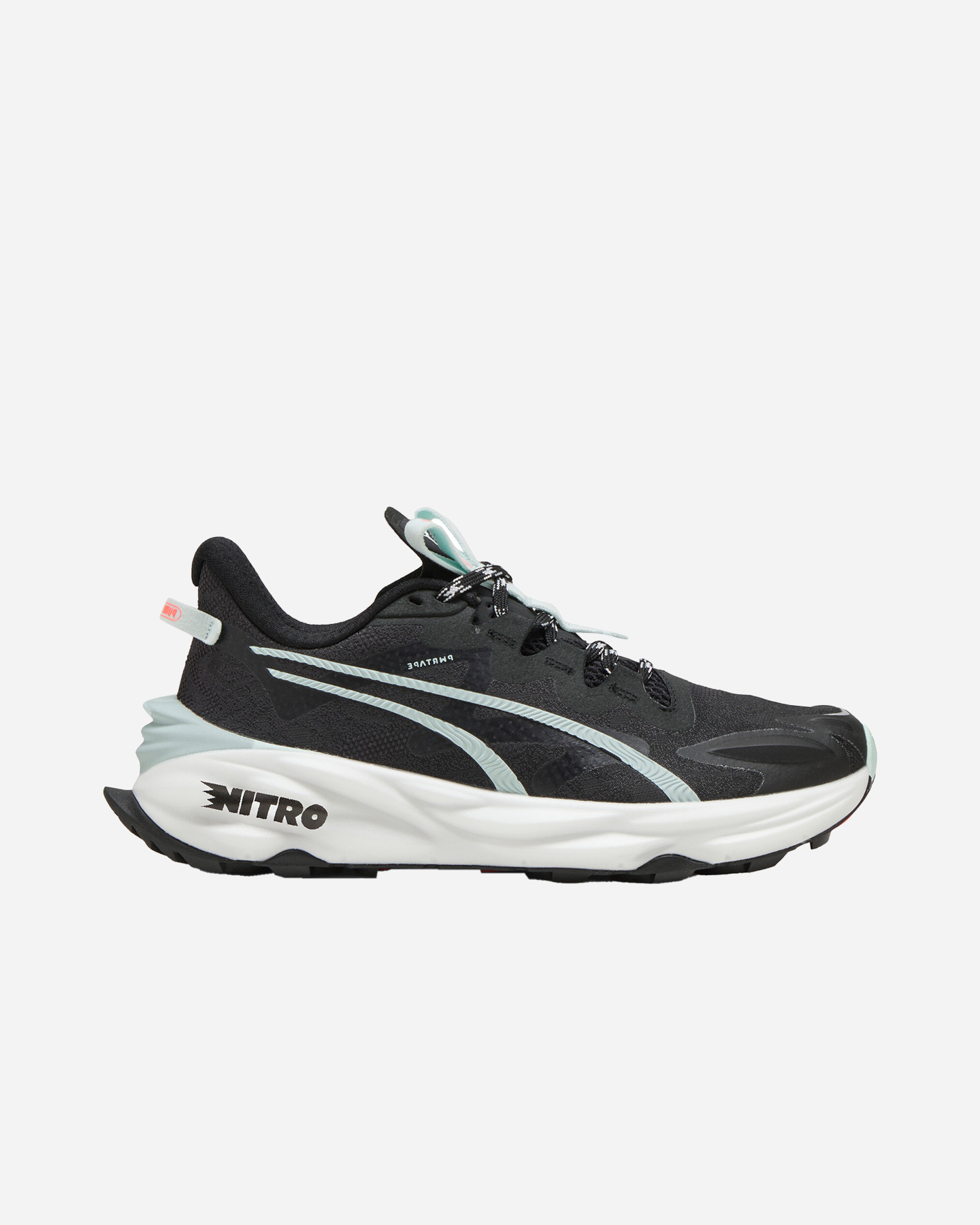 Scarpe trail PUMA FAST-TRAC NITRO 3 W - Nero - 0 | Cisalfa Sport