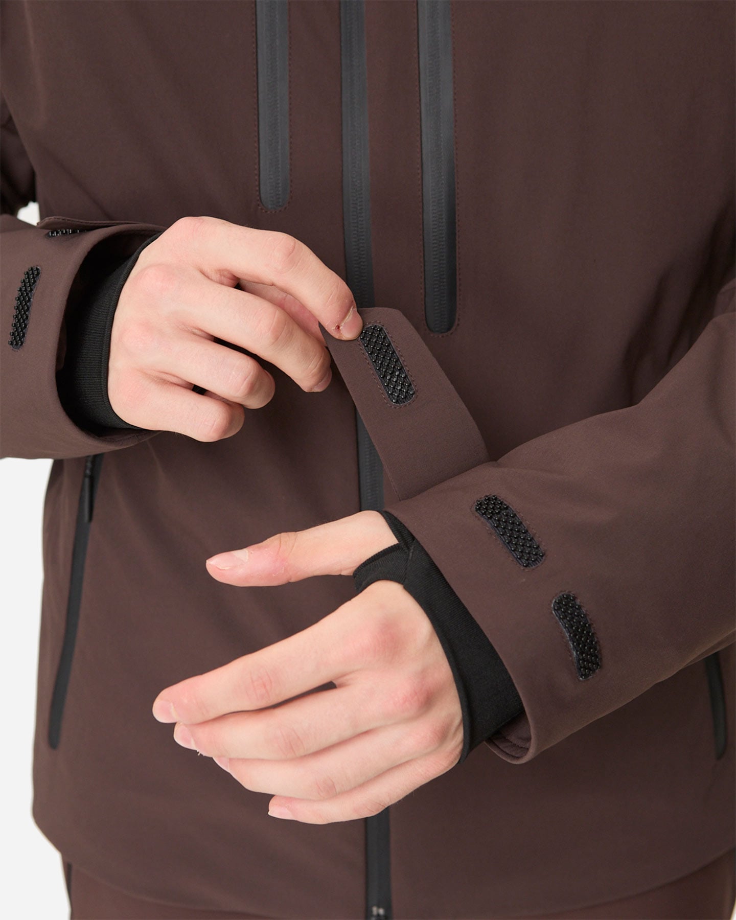 Giacca sci RH+ JOYRIDE M - Marrone - 3 | Cisalfa Sport