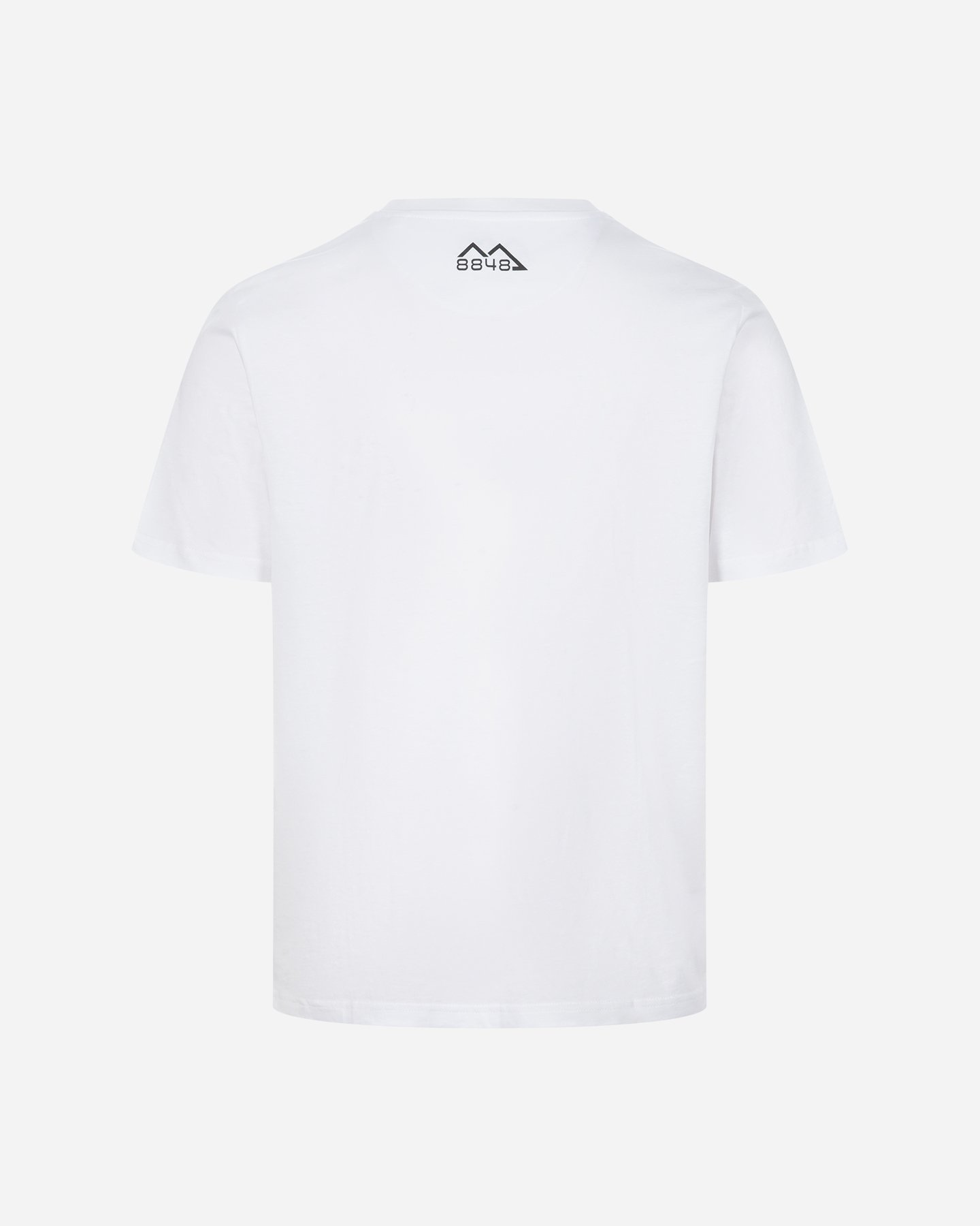 T-shirt 8848 ESSENTIAL M - Bianco - 1 | Cisalfa Sport