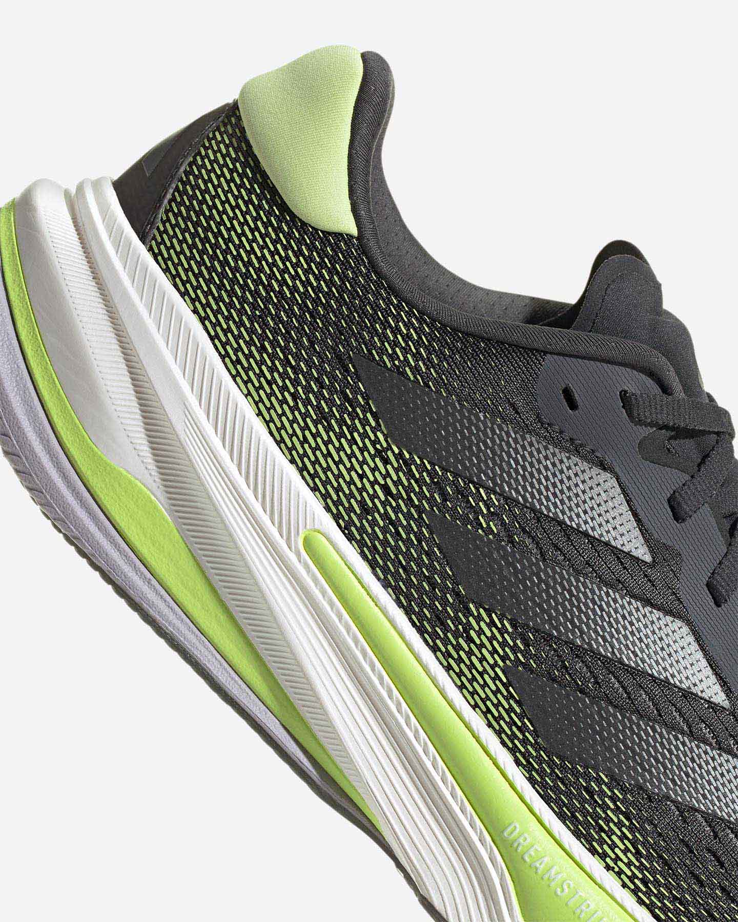 Scarpe running ADIDAS SUPERNOVA PRIMA M - Nero - 5 | Cisalfa Sport