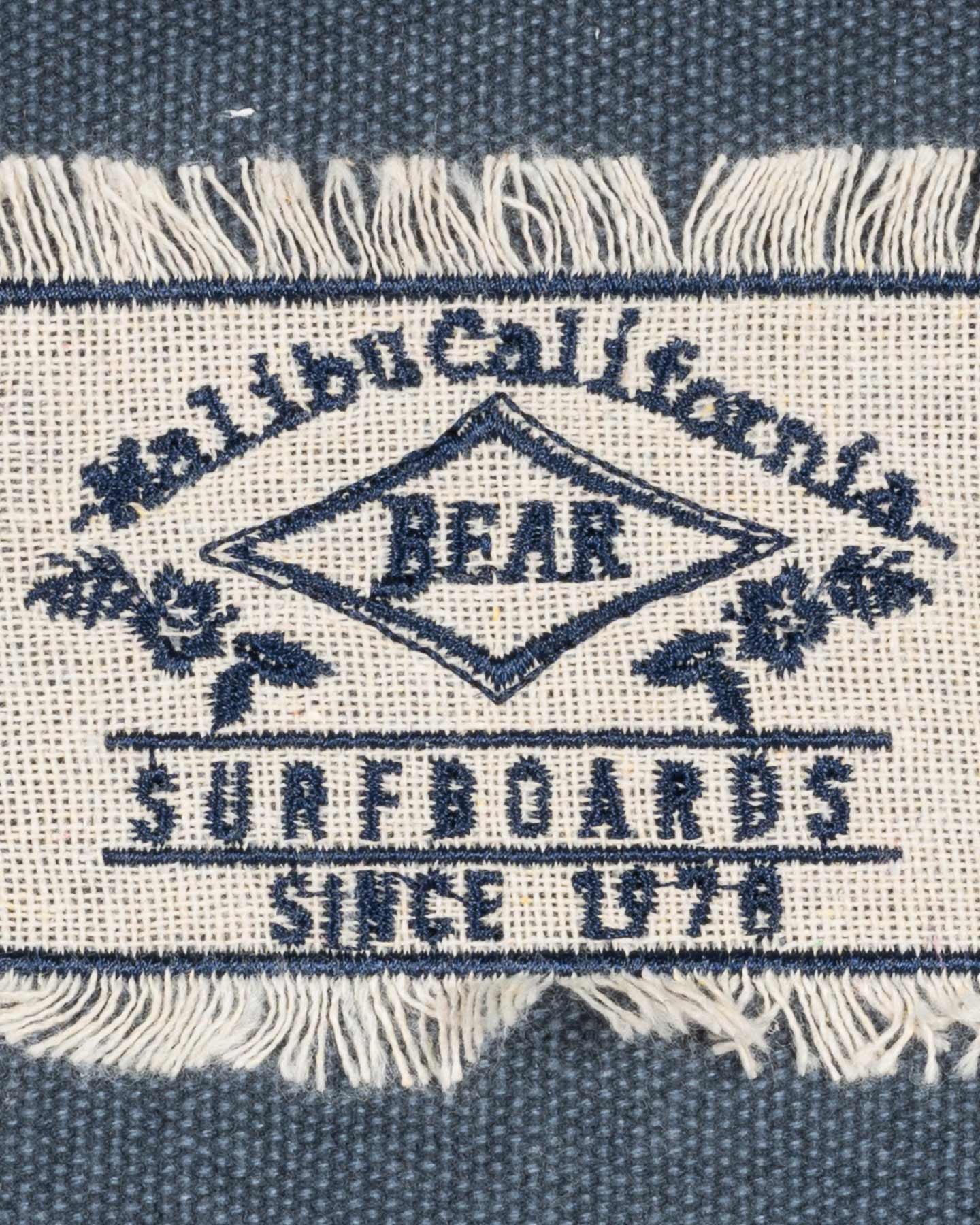 Borsa BEAR POCHETTE W - Denim - 1 | Cisalfa Sport