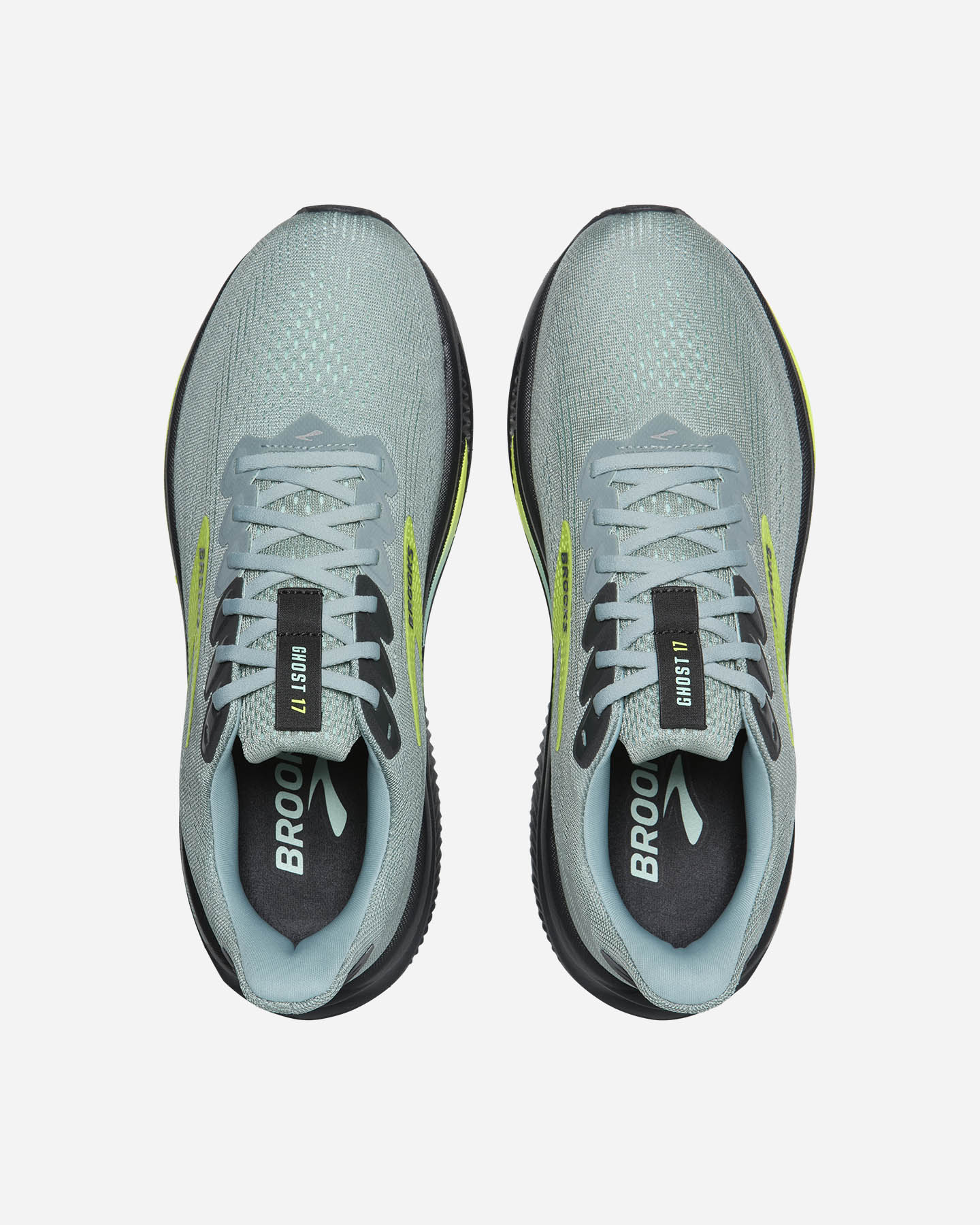 Scarpe running BROOKS GHOST 17 M - Grigio - 3 | Cisalfa Sport