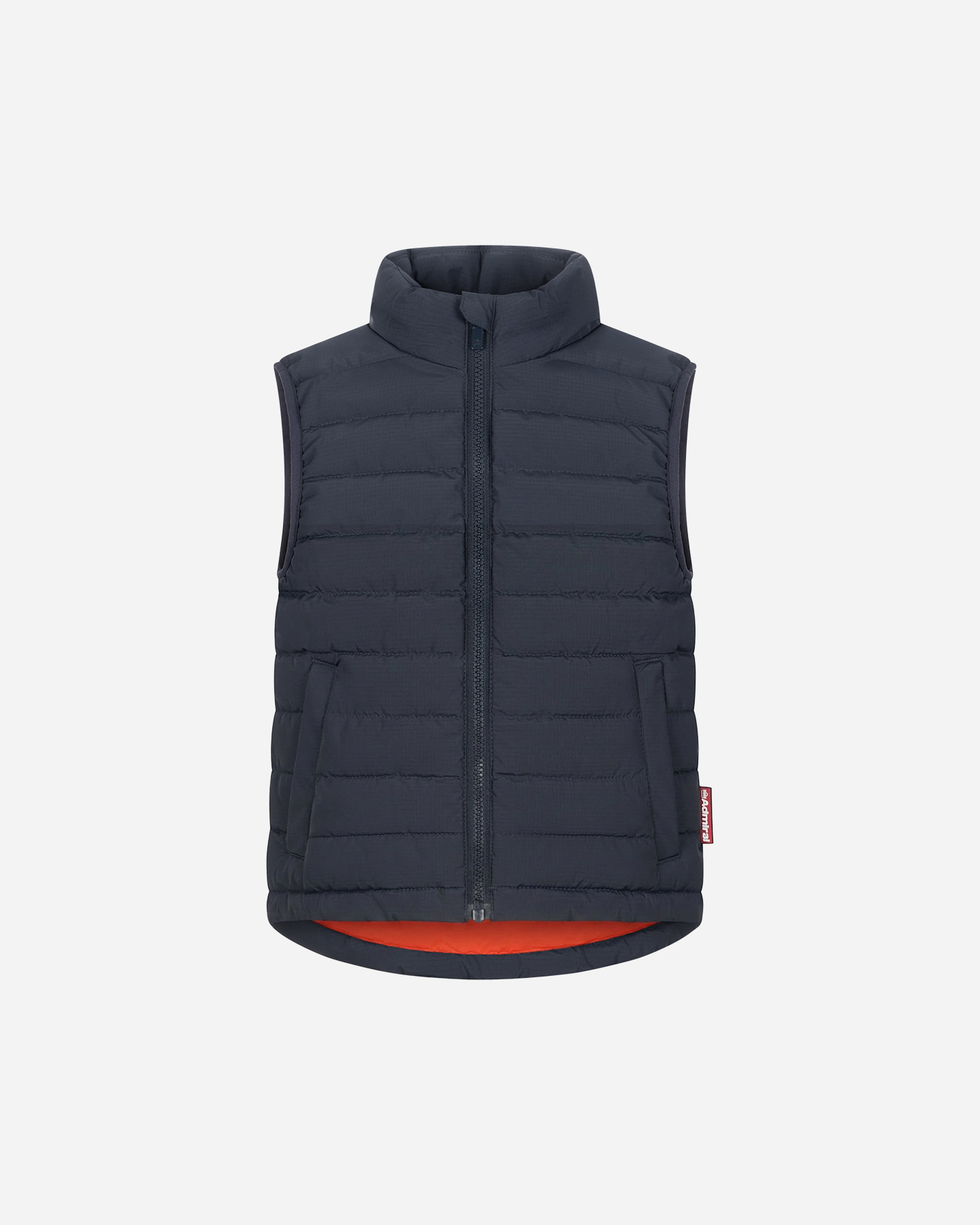 Gilet ADMIRAL  URBAN COLLEGE JR - Blu - 0 | Cisalfa Sport