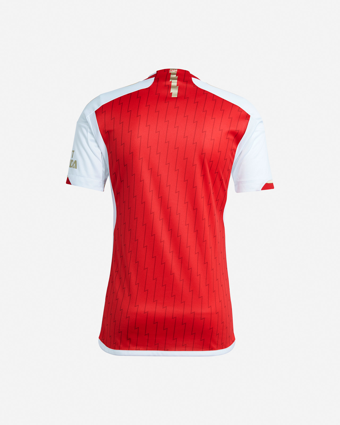 Maglia calcio ufficiale ADIDAS ARSENAL HOME 23-24 M - Rosso - 1 | Cisalfa Sport