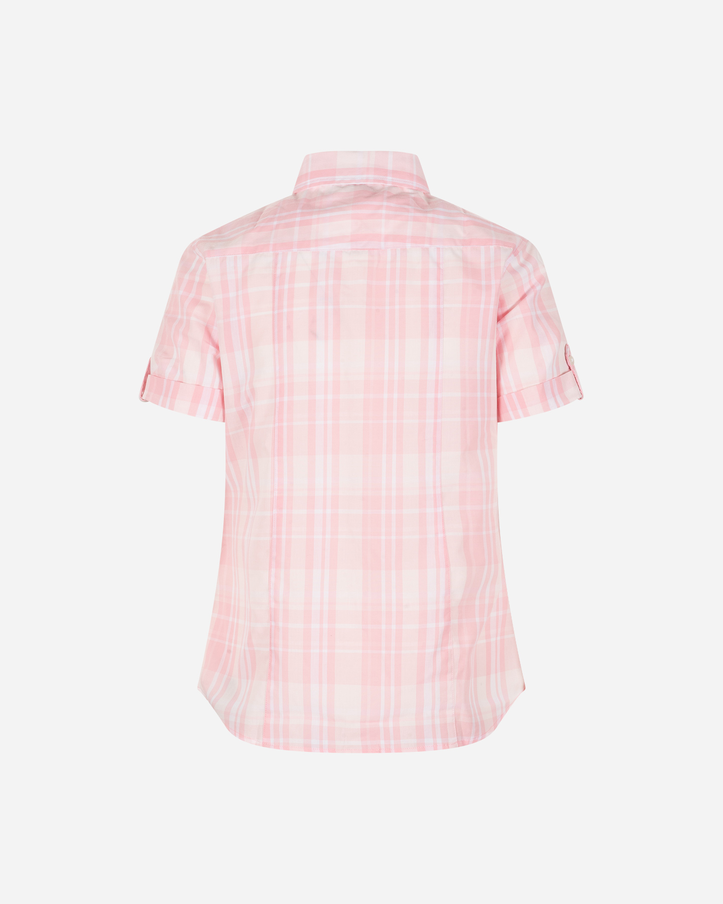 Camicia 8848 MOUNTAIN HIKE W - Rosa - 1 | Cisalfa Sport