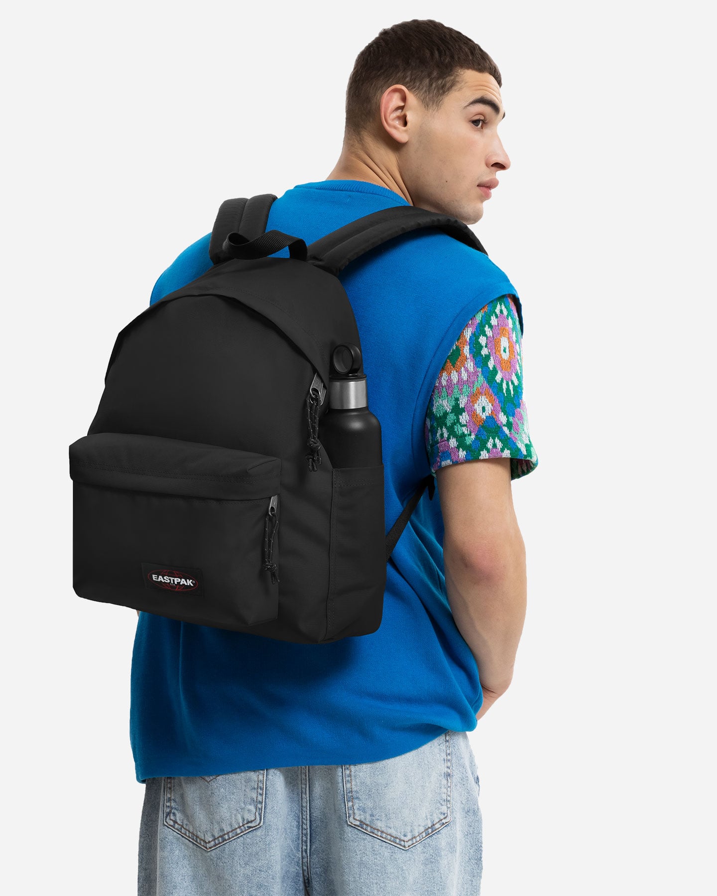 Zaino EASTPAK DAY PAK'R - Nero - 3 | Cisalfa Sport