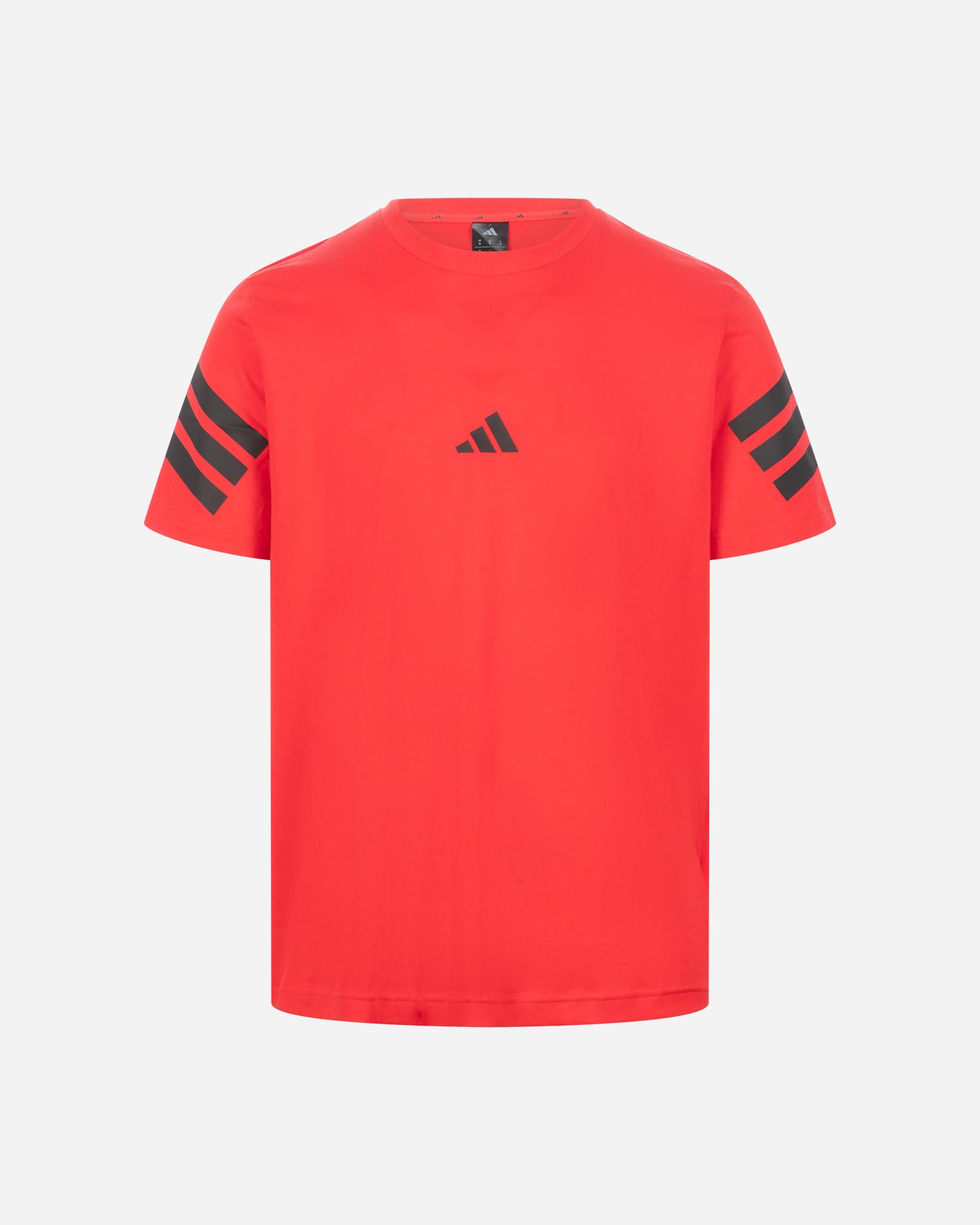 T-shirt ADIDAS 3STRIPES M - Rosso - 0 | Cisalfa Sport