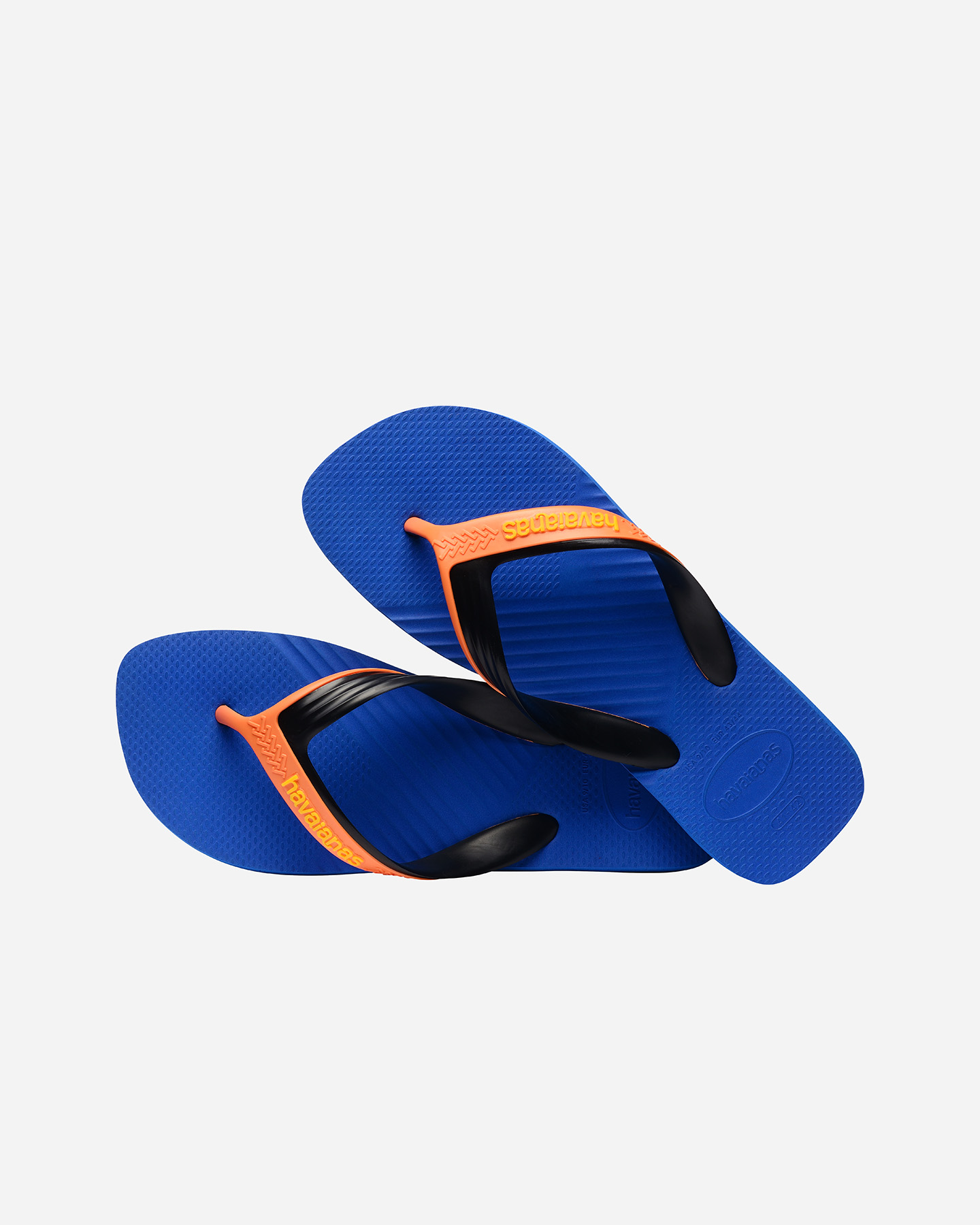 Infradito HAVAIANAS DUAL M - Blu - 1 | Cisalfa Sport