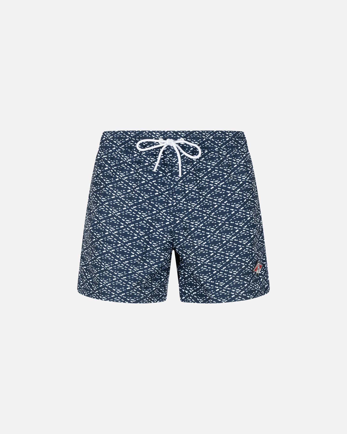 Boxer mare BEAR GRAPHIC M - Blu - 4 | Cisalfa Sport
