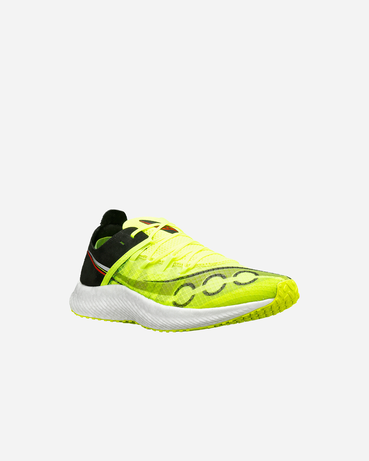 Scarpe running SAUCONY SINISTER W - Nero - 1 | Cisalfa Sport