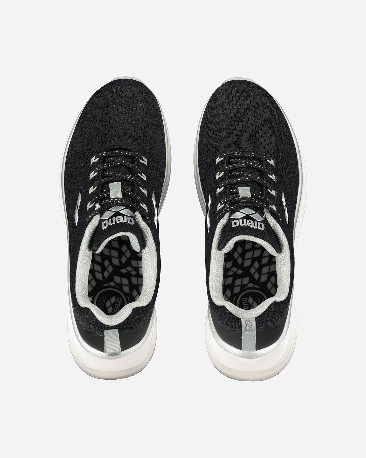 Scarpe sneakers ARENA RISE W - Nero - 3 | Cisalfa Sport