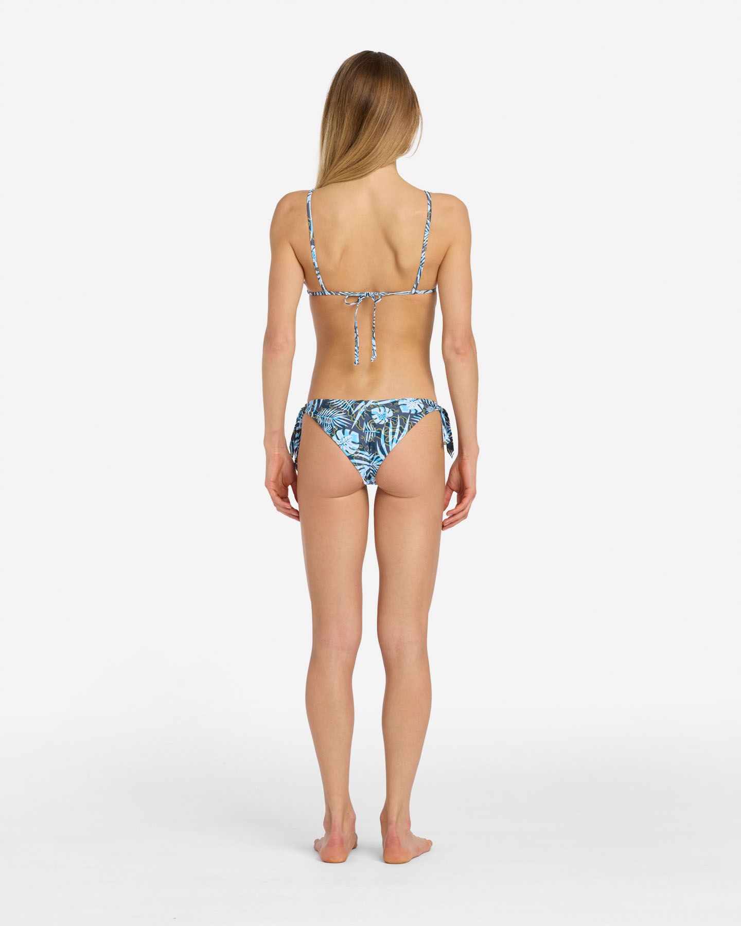 Bikini ADMIRAL FOLIAGE W - Azzurro - 3 | Cisalfa Sport