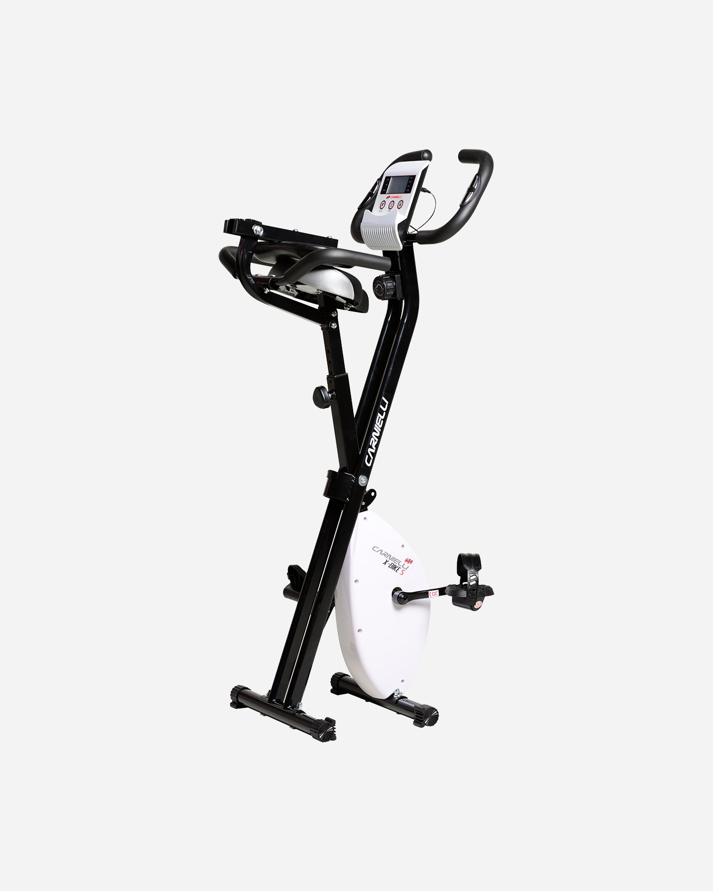 Cyclette CARNIELLI X- BIKE S - Bianco - 1 | Cisalfa Sport