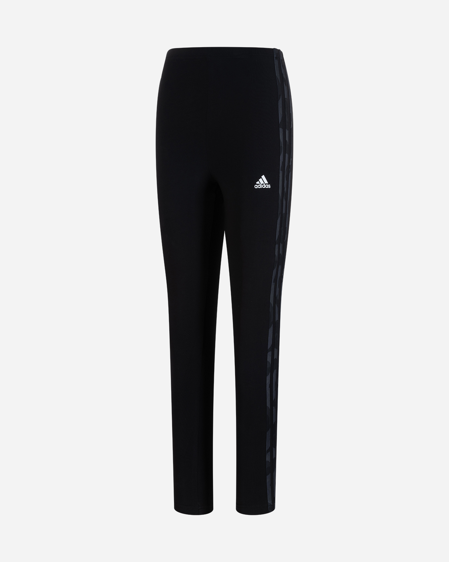 Leggings ADIDAS 3 STRIPES W - Nero - 0 | Cisalfa Sport
