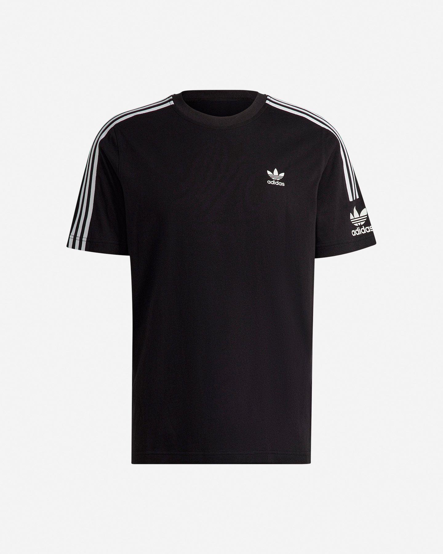 T-shirt ADIDAS 3STRIPES M - Nero - 0 | Cisalfa Sport