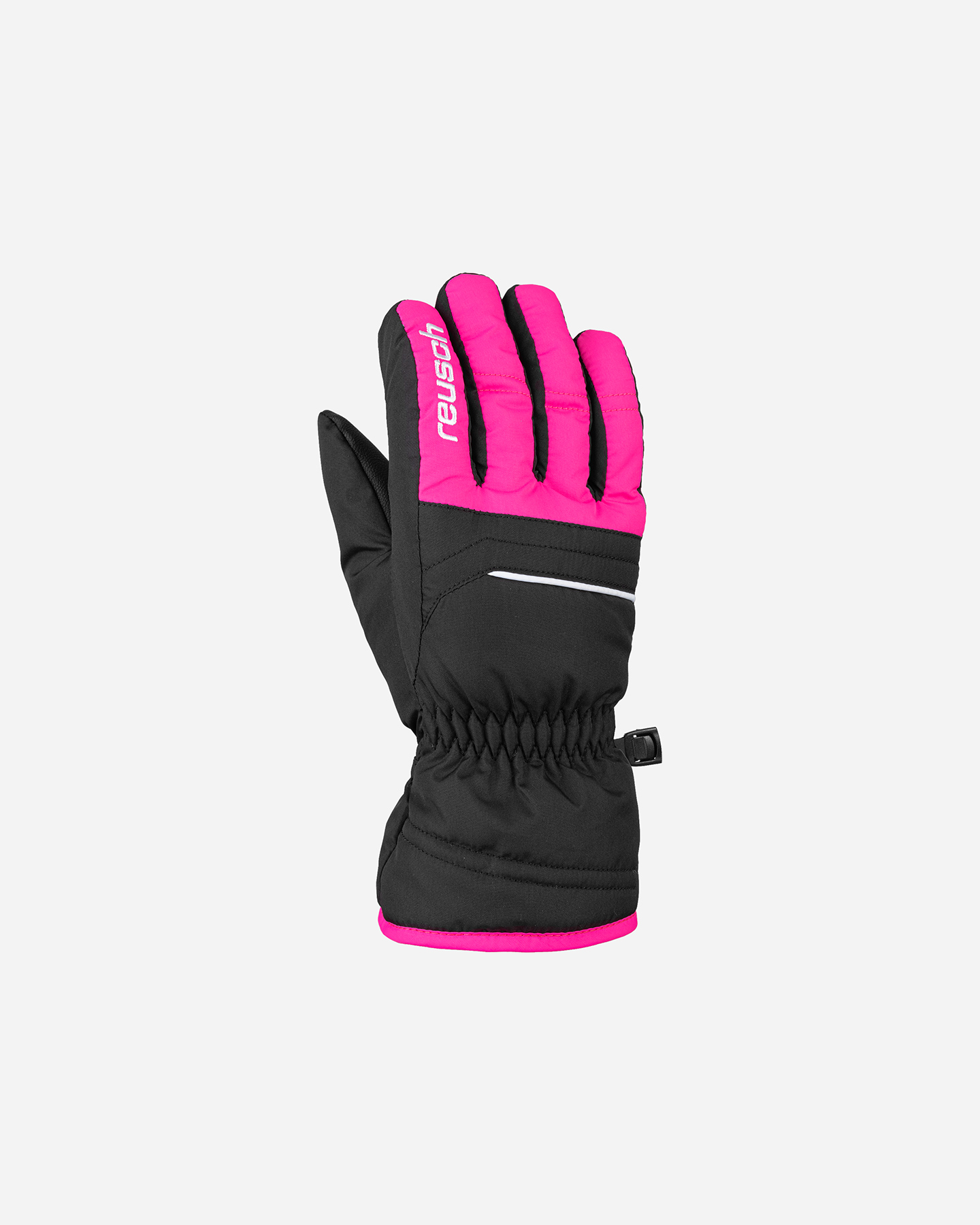 Guanti sci REUSCH ALAN JR - Nero - 0 | Cisalfa Sport