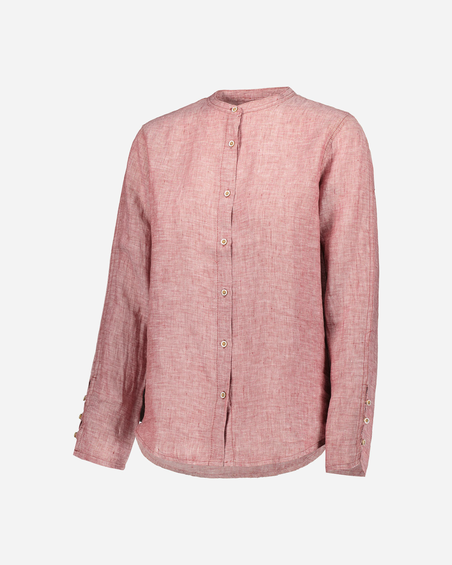 Camicia DACK'S URBAN CITY W - Rosso - 5 | Cisalfa Sport