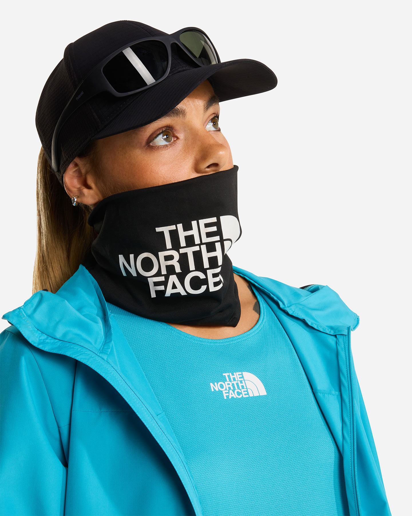 Scaldacollo THE NORTH FACE DIPSEA COVER IT  - Nero - 4 | Cisalfa Sport