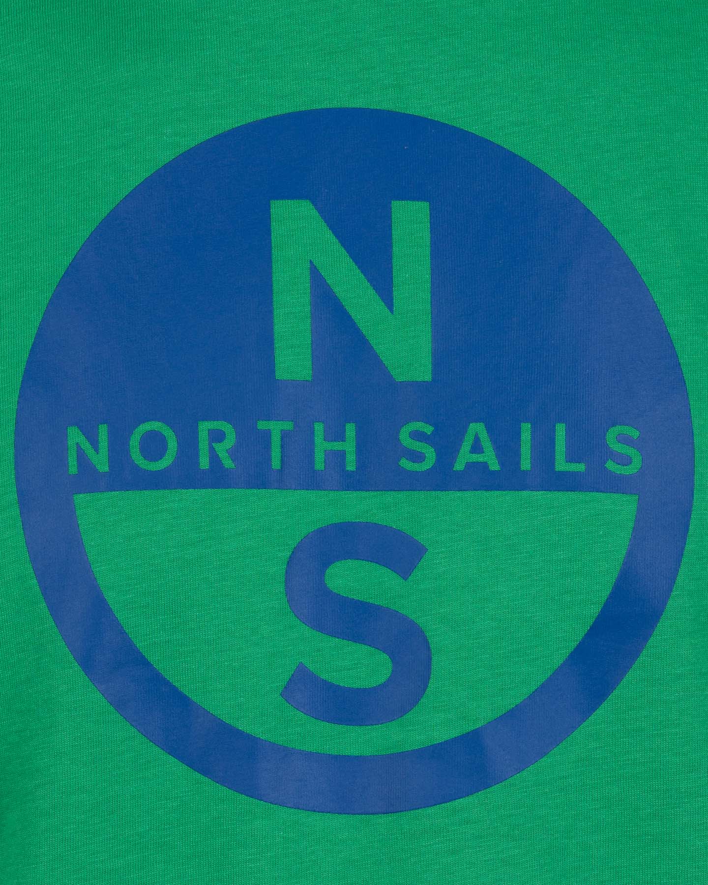T-shirt NORTH SAILS LOGO M - 11 | Cisalfa Sport