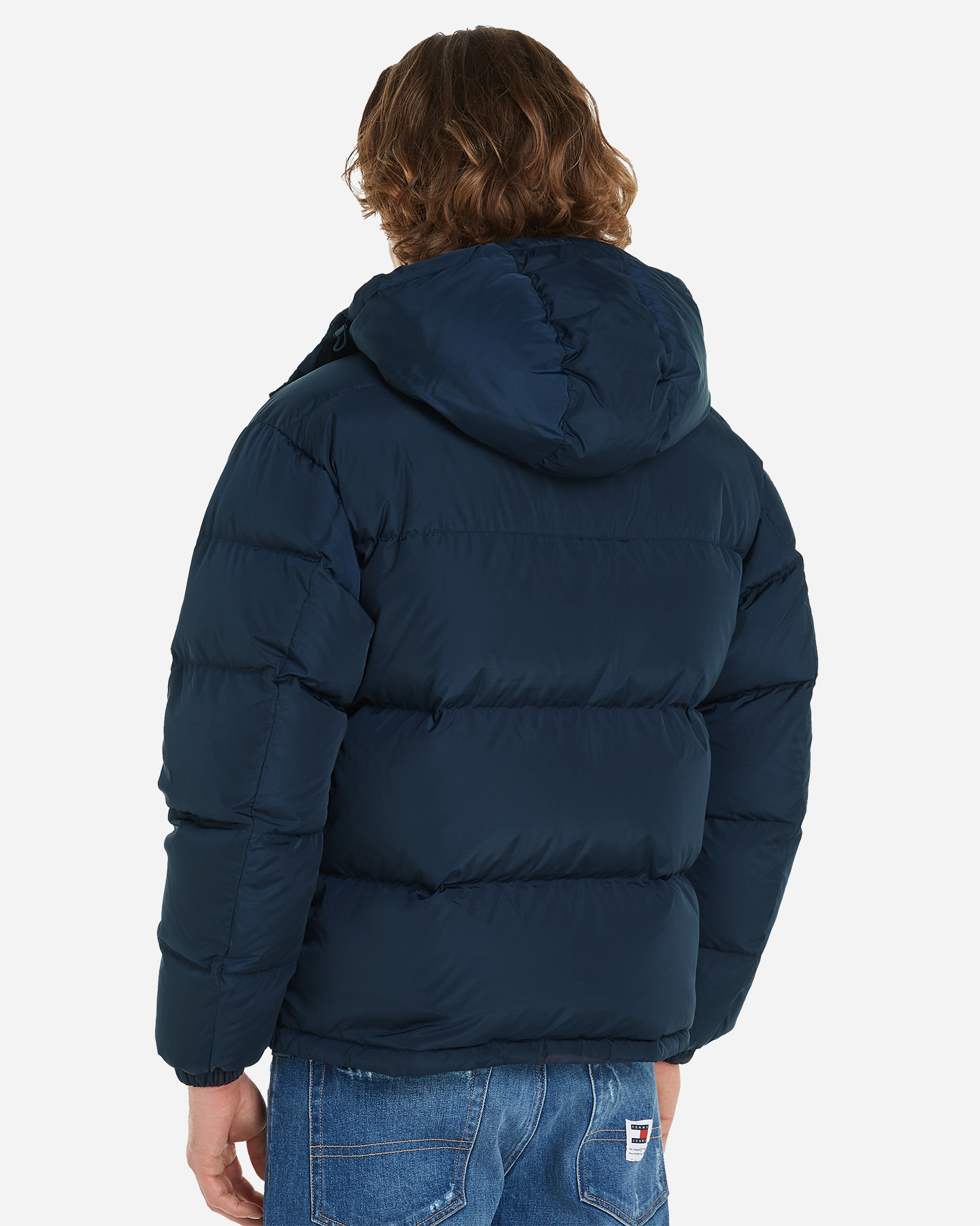 Giubbotto TOMMY HILFIGER ALASKA PUFFER M - Blu - 3 | Cisalfa Sport