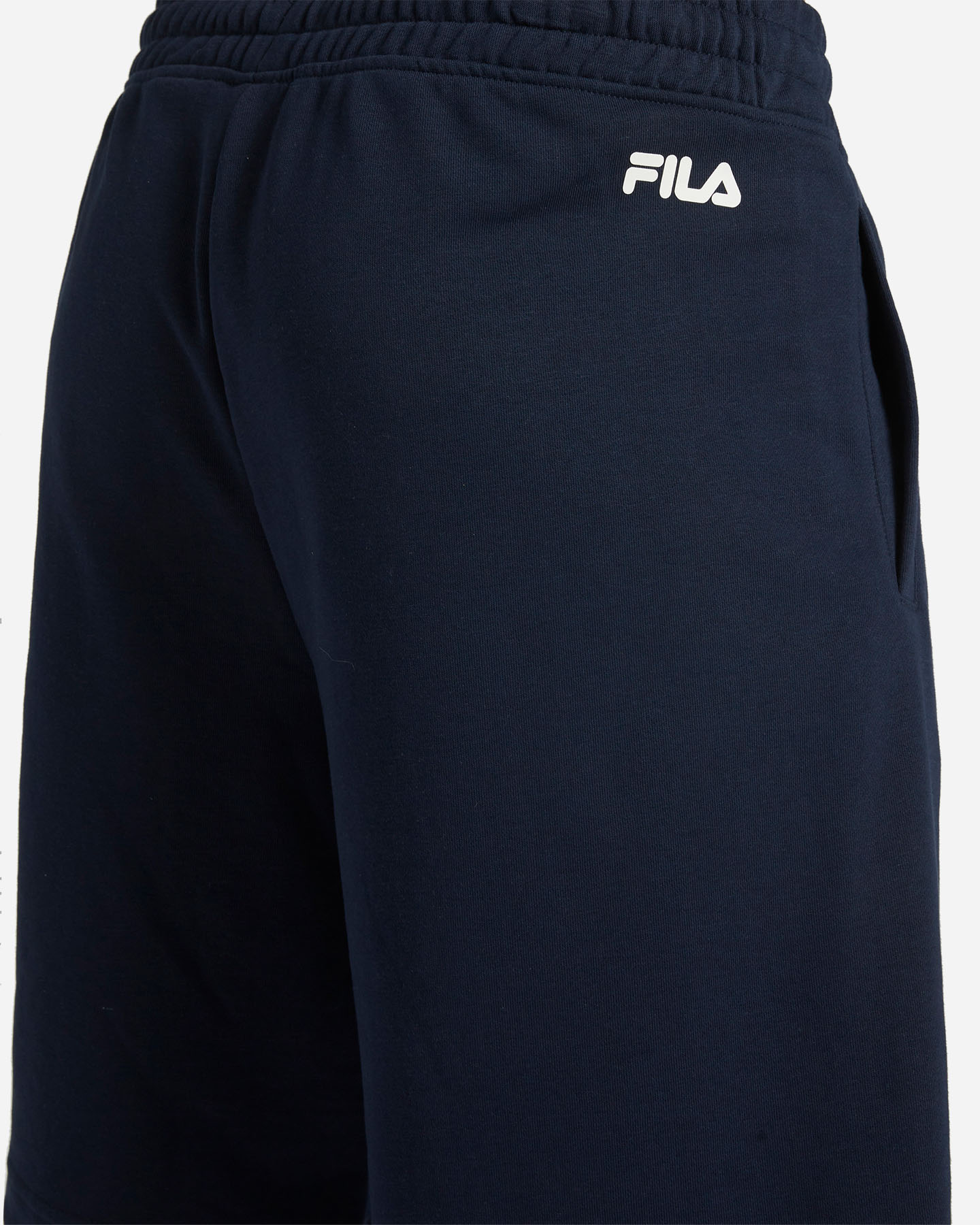 Bermuda FILA TRANSPARENT RUBBER F-BOX PATCH M - Blu - 3 | Cisalfa Sport