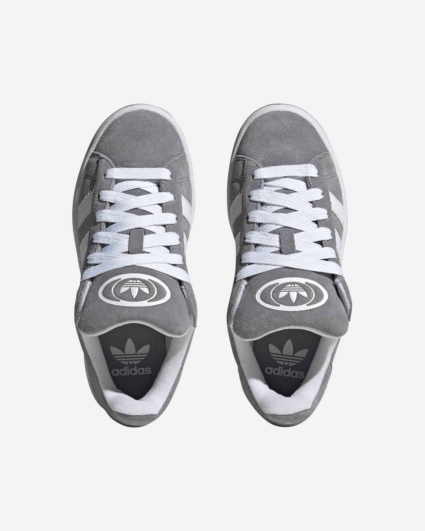 Scarpe sneakers ADIDAS CAMPUS 00S GS JR - Grigio - 2 | Cisalfa Sport