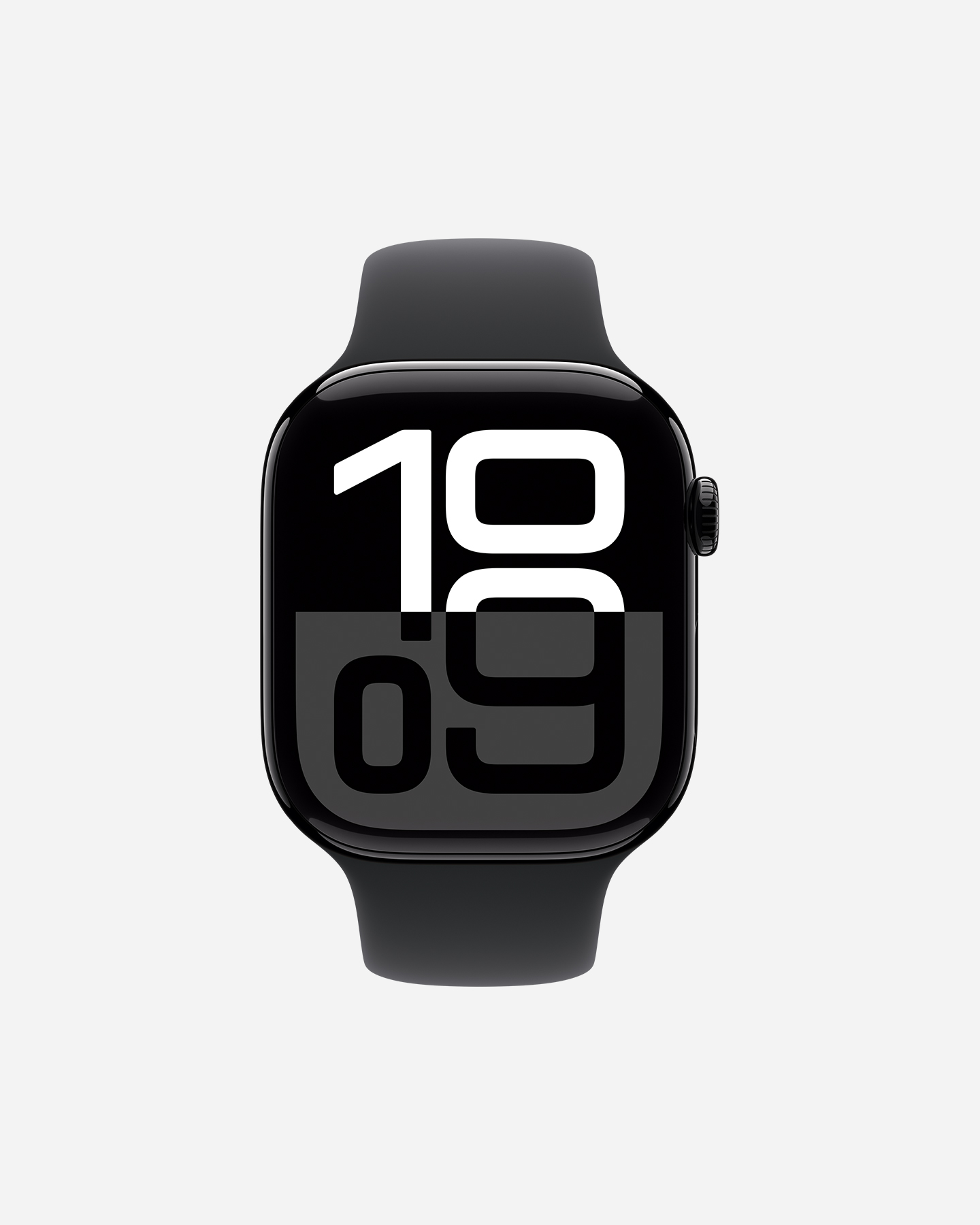 Orologio multifunzione APPLE APPLE WATCH SERIES 10 GPS 46MM  - Nero - 1 | Cisalfa Sport