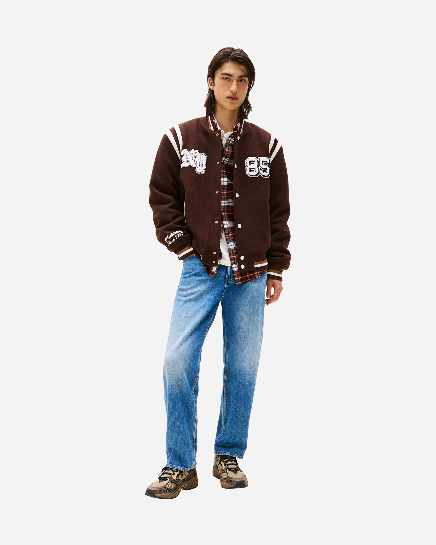 Jeans TOMMY HILFIGER SONNY TAPERED M - Denim - 2 | Cisalfa Sport