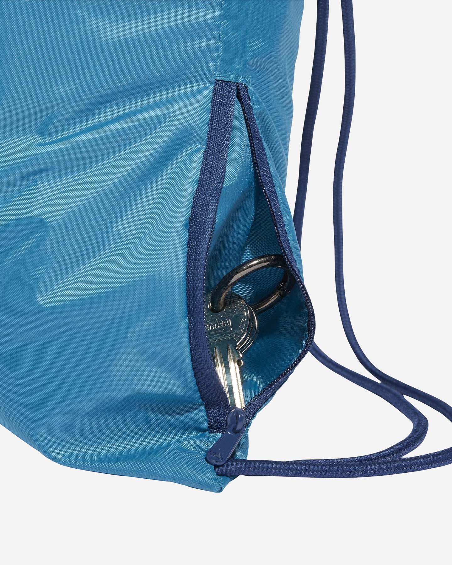 Zaino calcio ADIDAS GYMSACK JUVE 22-23 M - 5 | Cisalfa Sport
