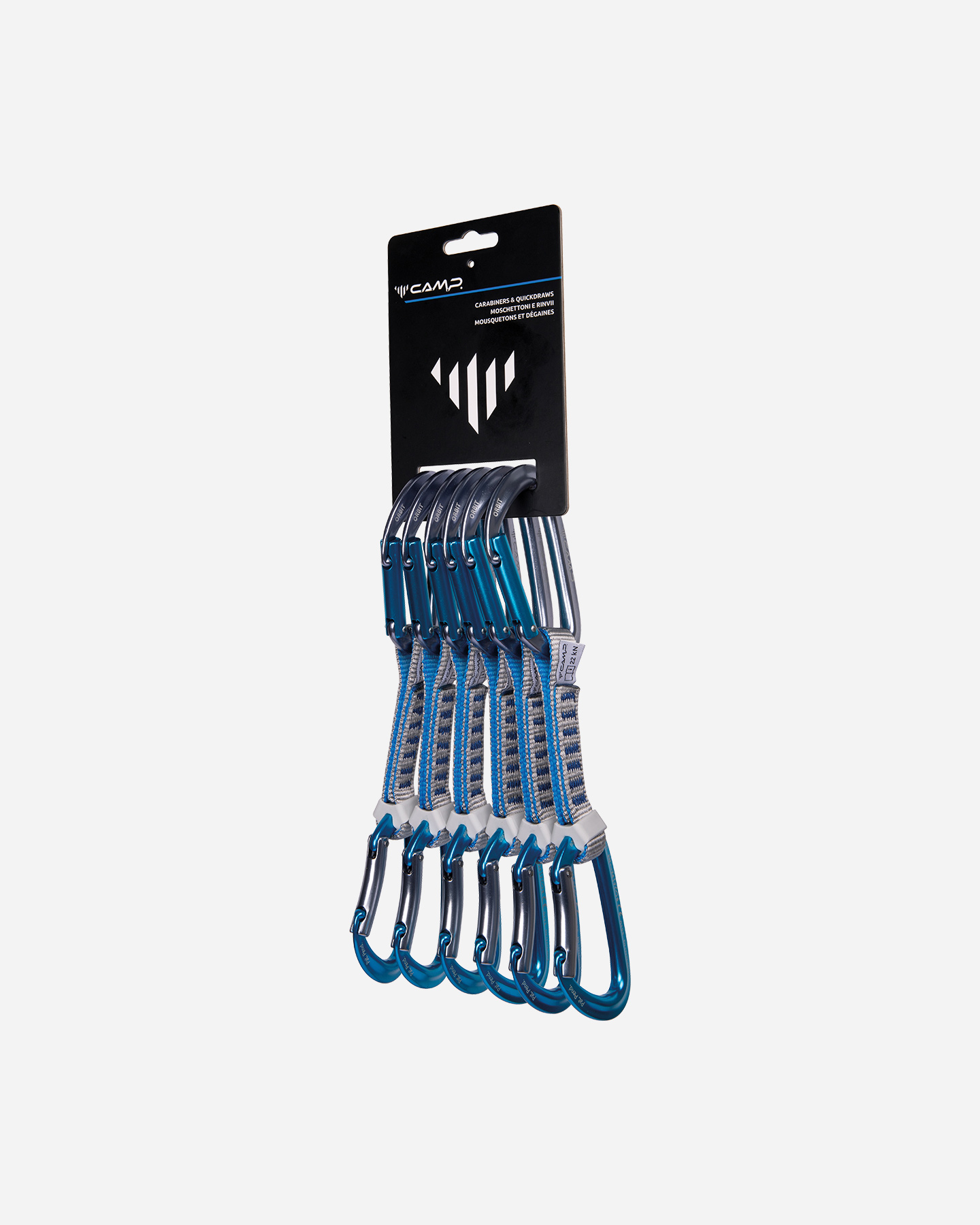 Camp Orbit Express 12cm 6pz - Rinvio - Color Mix