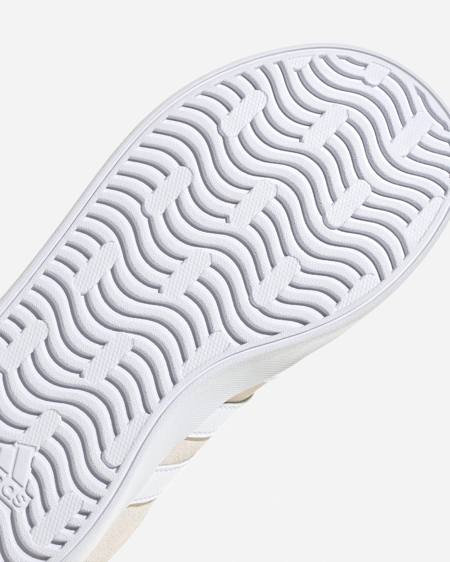 Scarpe sneakers ADIDAS CORE VL COURT GS JR - Beige - 4 | Cisalfa Sport