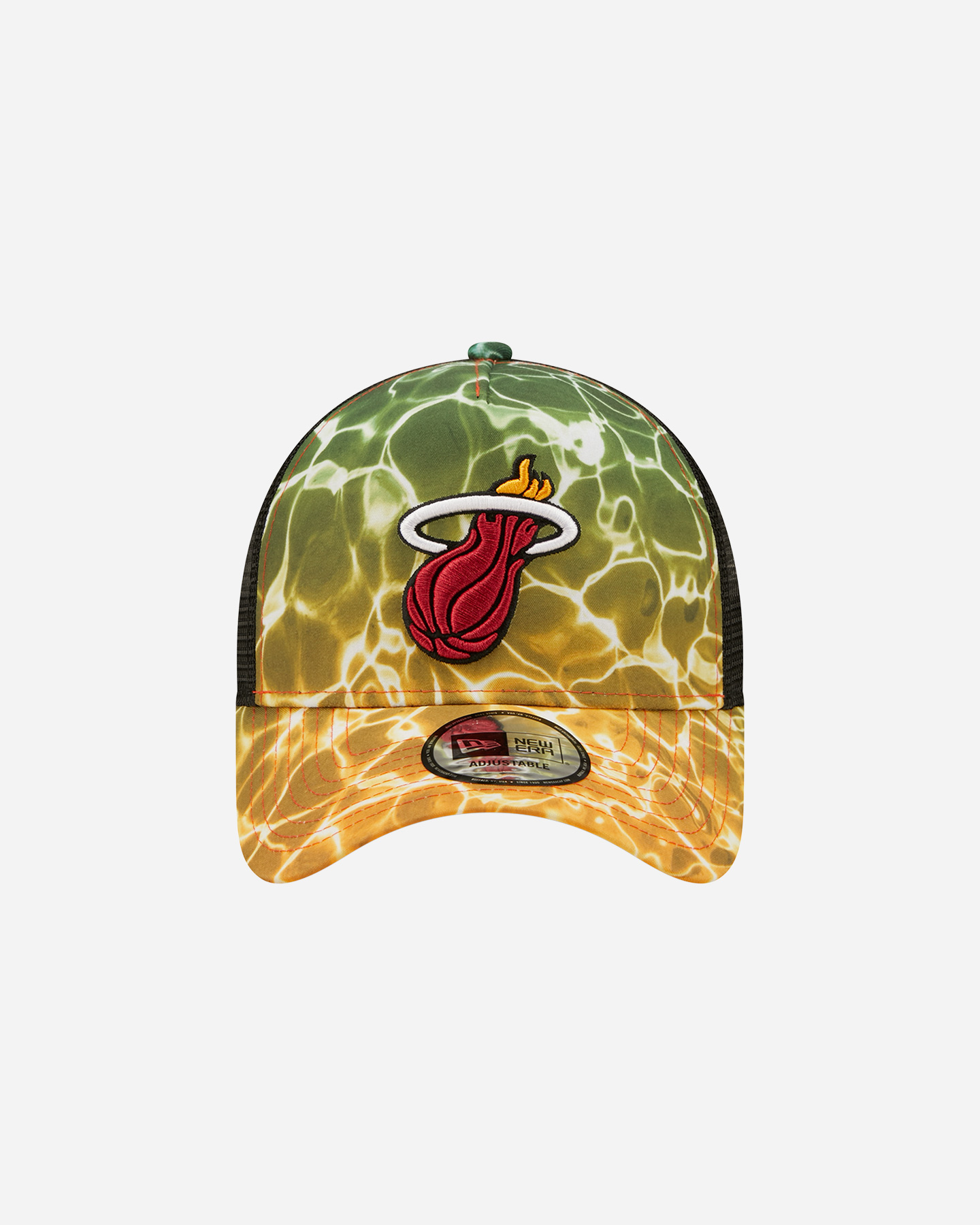 Cappellino NEW ERA 9FORTY AF TRUCKER MIAMI HEAT XMT - Color mix - 1 | Cisalfa Sport