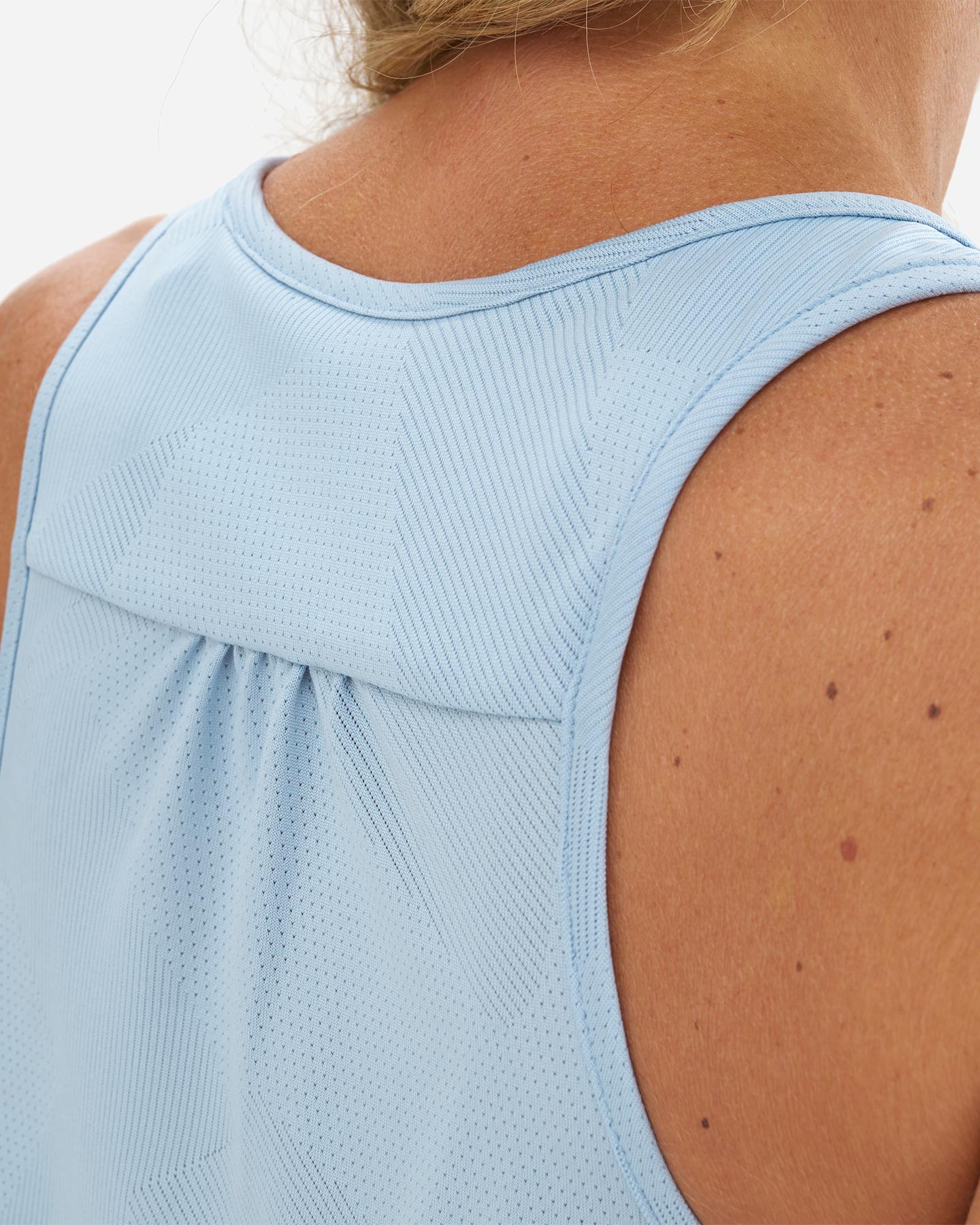 T-shirt MILLET HIKING W - Azzurro - 3 | Cisalfa Sport