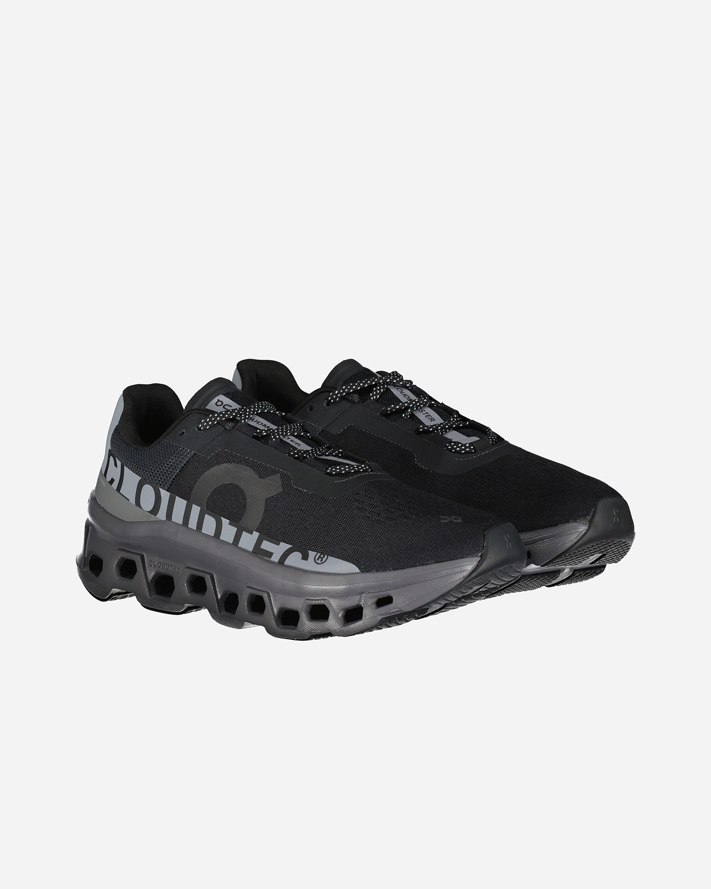 Scarpe sneakers ON CLOUDMONSTER M - Nero - 1 | Cisalfa Sport