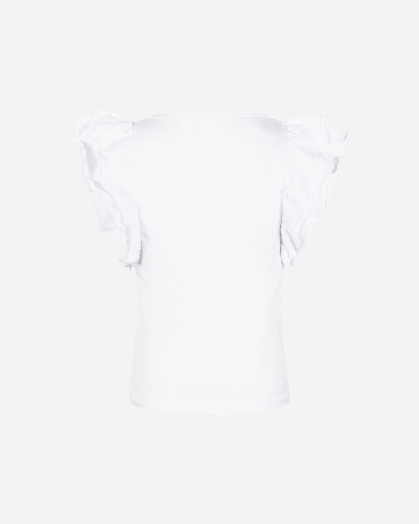 T-shirt ADMIRAL LIFESTYLE JR - Bianco - 1 | Cisalfa Sport