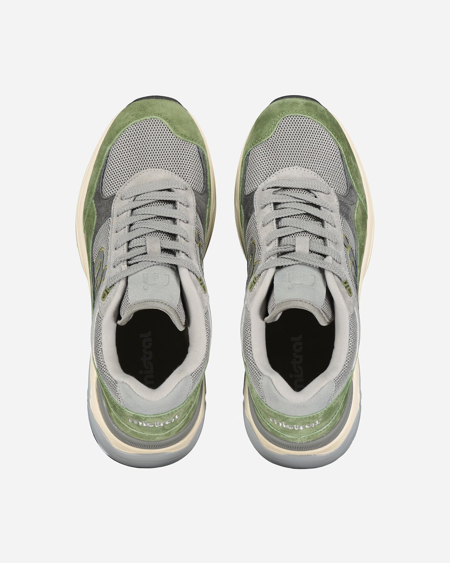 Scarpe sneakers MISTRAL STREAM M - Verde - 4 | Cisalfa Sport