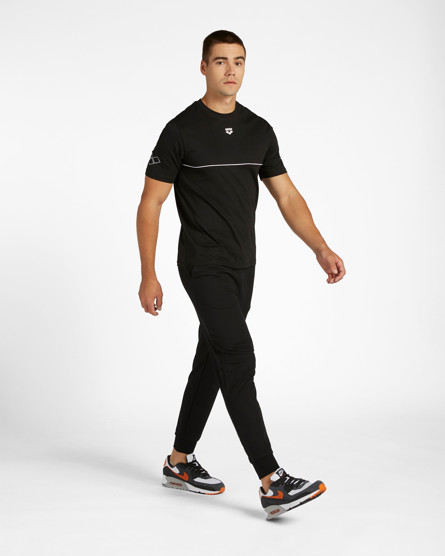 T-shirt ARENA CLASSIC SPORT M - 8 | Cisalfa Sport