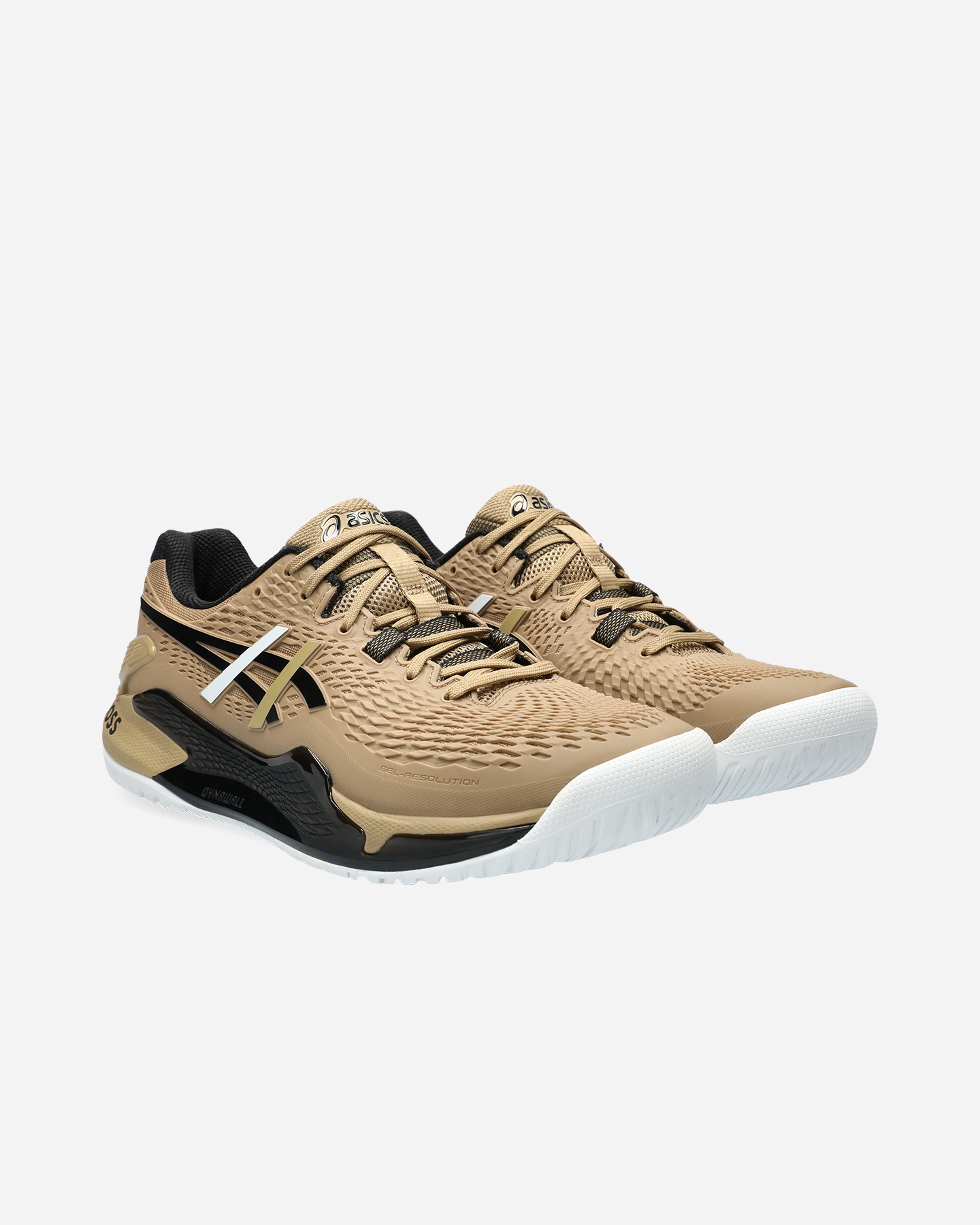 Scarpe tennis ASICS GEL-RESOLUTION 9 BOSS M - 1 | Cisalfa Sport
