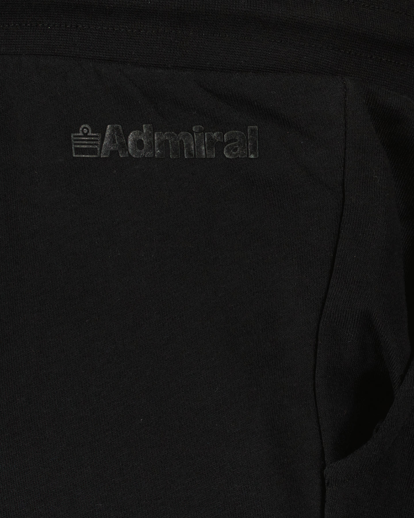 Pantalone ADMIRAL BASIC SPORT W - Nero - 3 | Cisalfa Sport