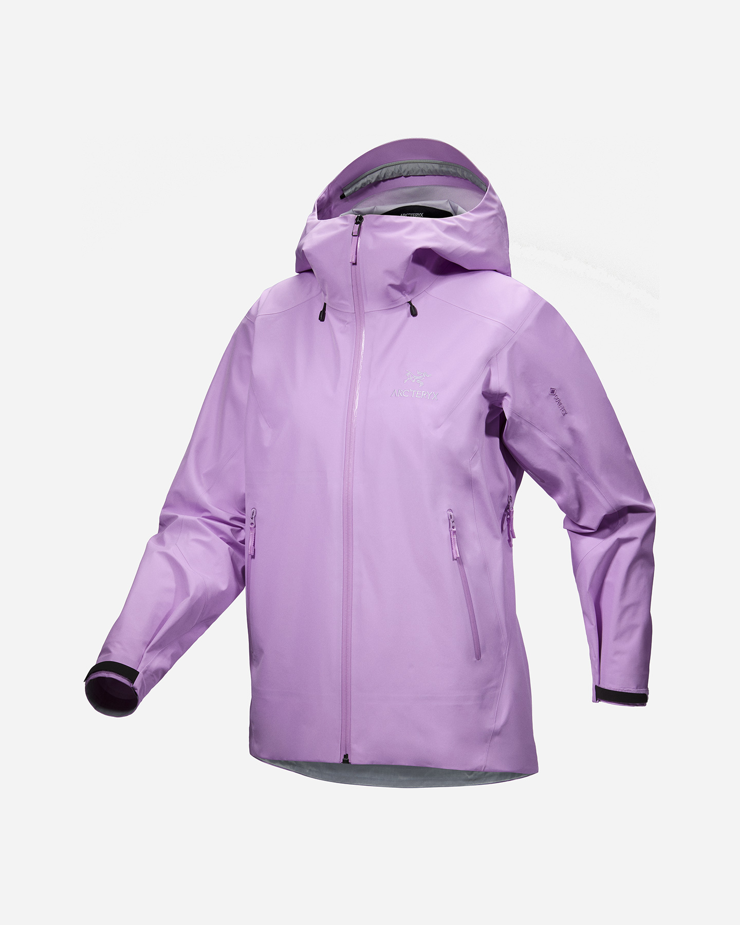 Giacca outdoor ARC'TERYX BETA LT GTX W - Lilla - 0 | Cisalfa Sport