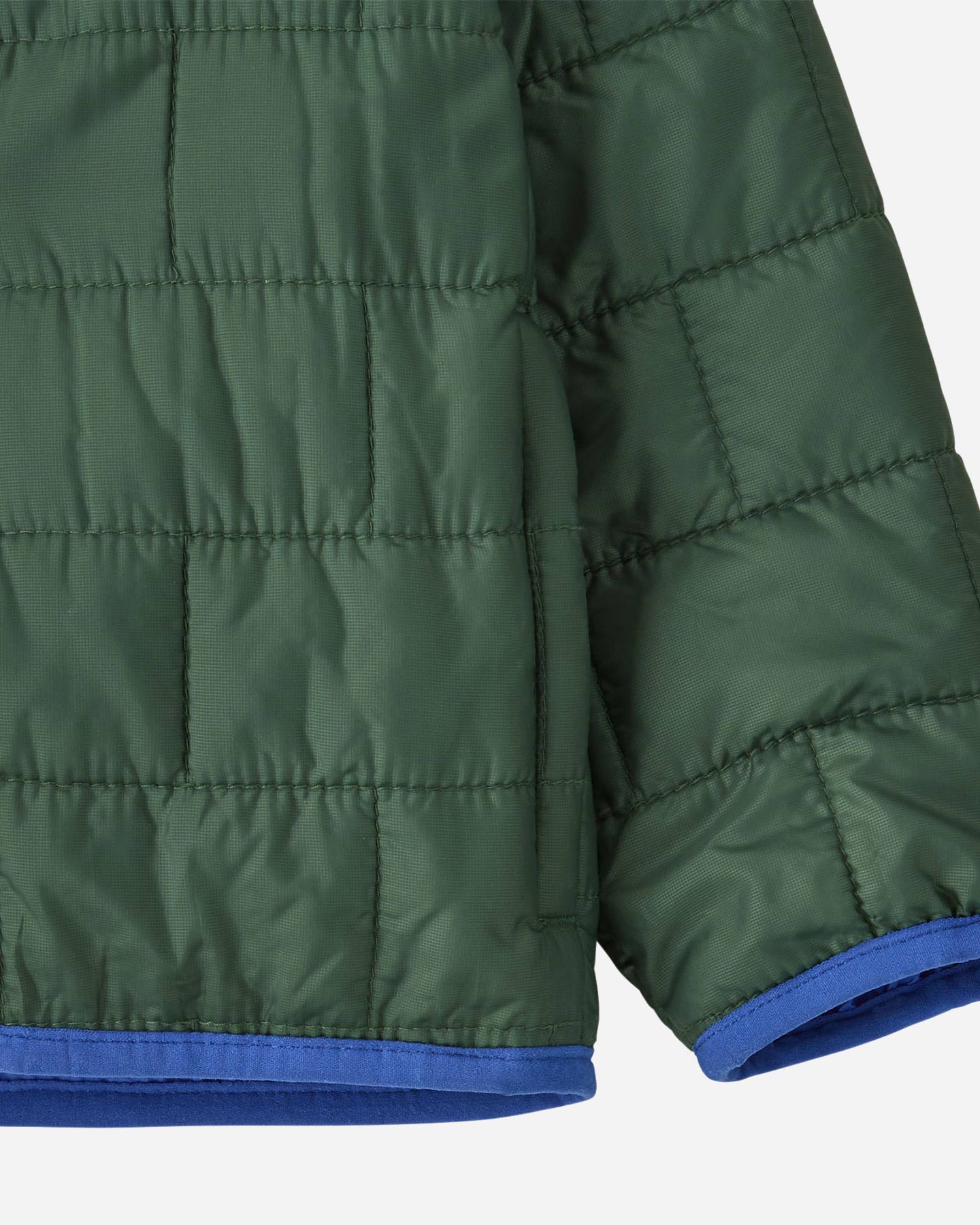 Giacca PATAGONIA NANO PUFF JR - Verde - 3 | Cisalfa Sport