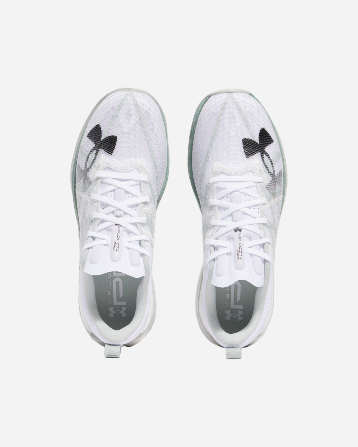 Scarpe running UNDER ARMOUR VELOCITI PRO M - Bianco - 3 | Cisalfa Sport