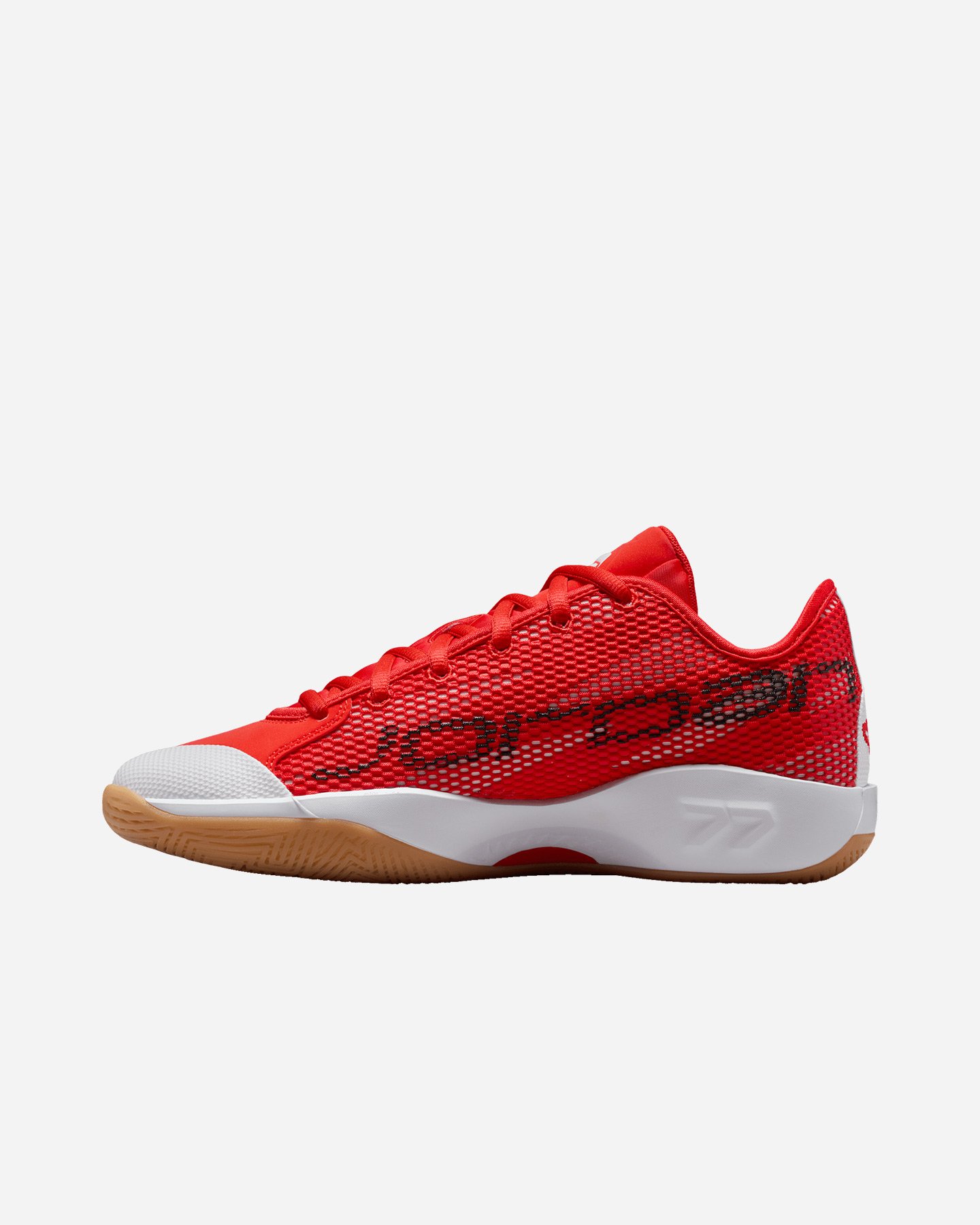 Scarpe basket NIKE LUKA DOG M  - Rosso - 4 | Cisalfa Sport