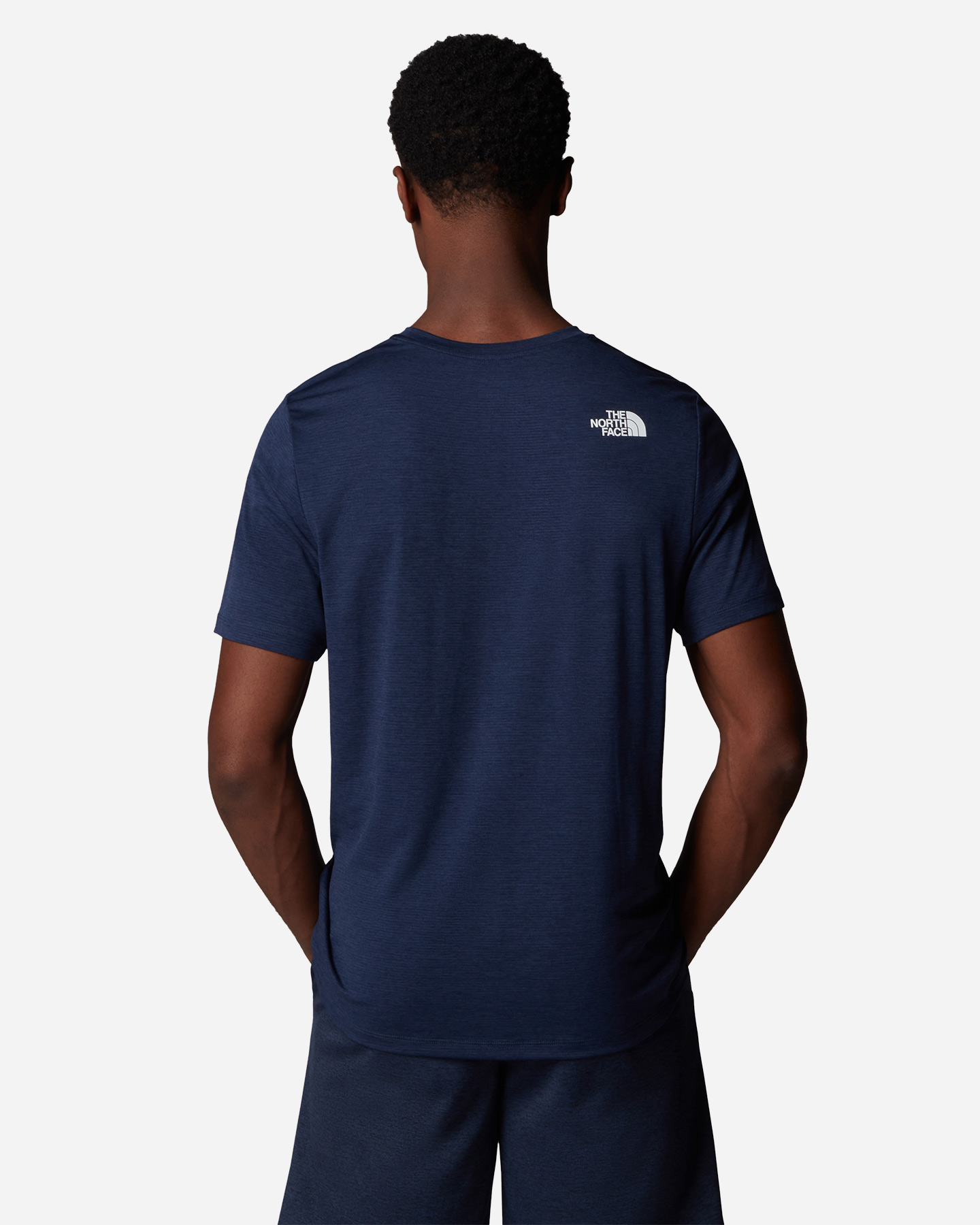 T-shirt THE NORTH FACE 24-7 M - Blu Navy - 3 | Cisalfa Sport