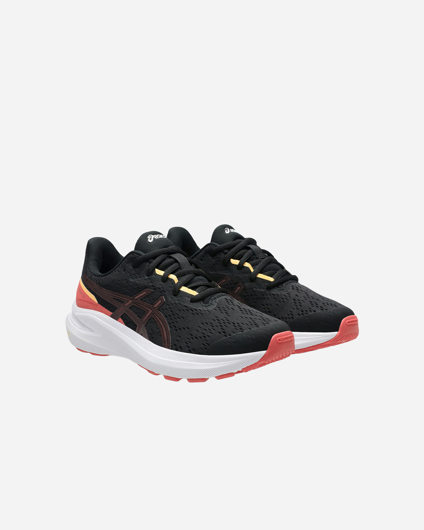 Scarpe running ASICS GT-1000 13 GS JR - Nero - 1 | Cisalfa Sport