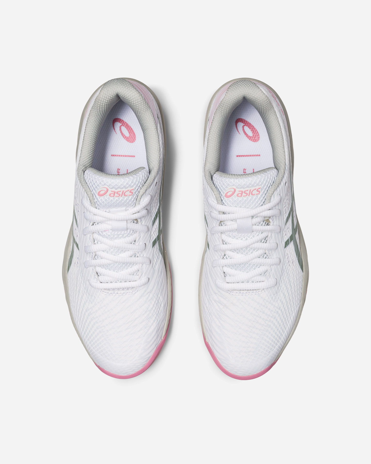 Scarpe padel ASICS GEL-GAME 9 W - Bianco - 4 | Cisalfa Sport